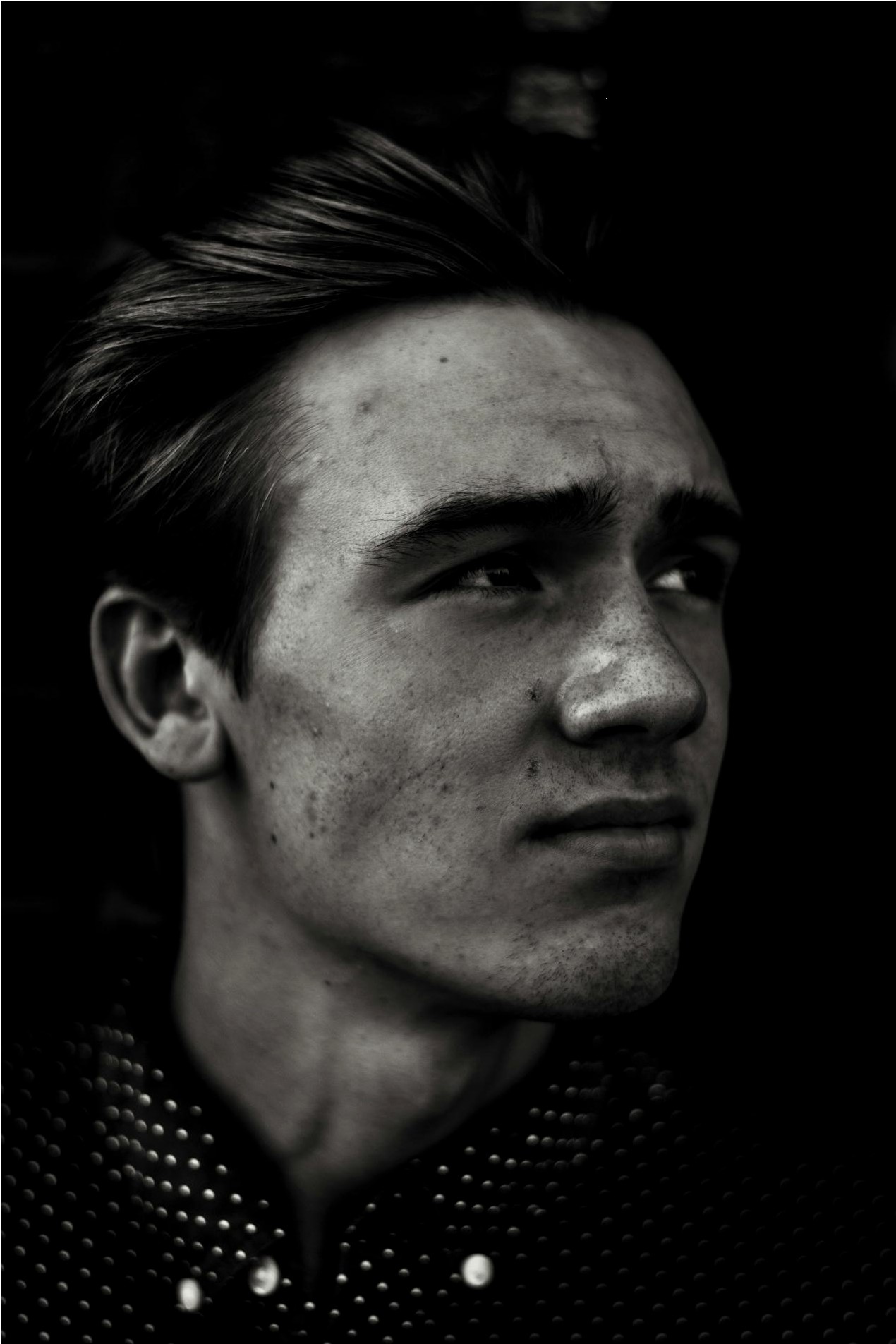 Retrato del diseñador principal